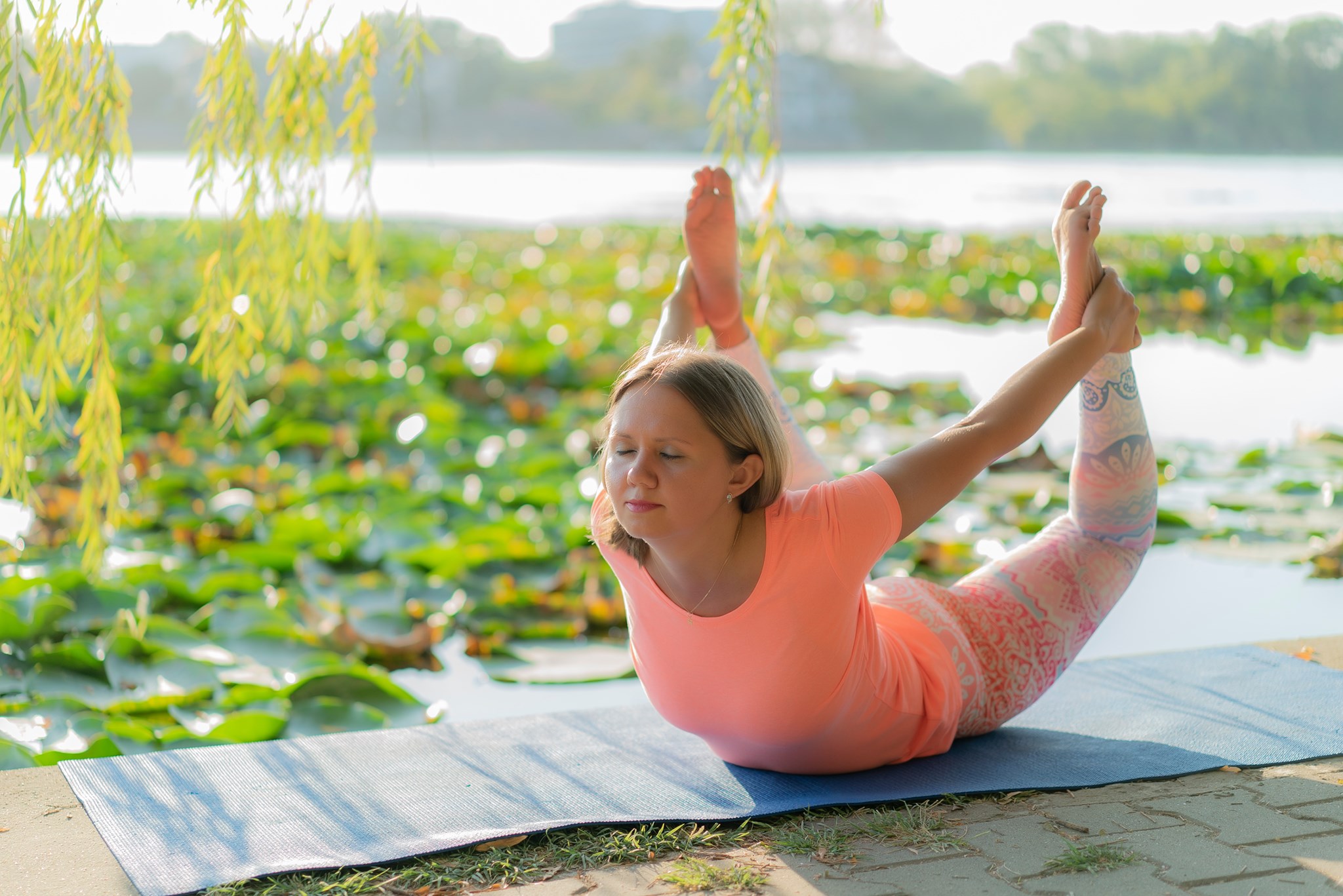 Meditazione in Spirale realizzata nel quadro del Raduno Internazionale di Yoga Costinesti, Romania