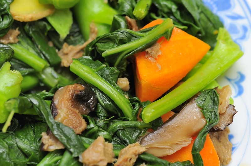 Alimenti freschi e rigeneranti